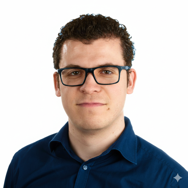 Almansour Belleh Blanco, Co-Founder & CTO von Sharebly
