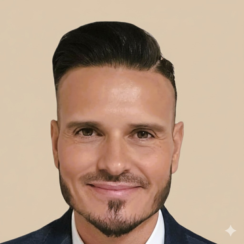 Leon Papadopoulos, Co-Founder & CEO von Sharebly